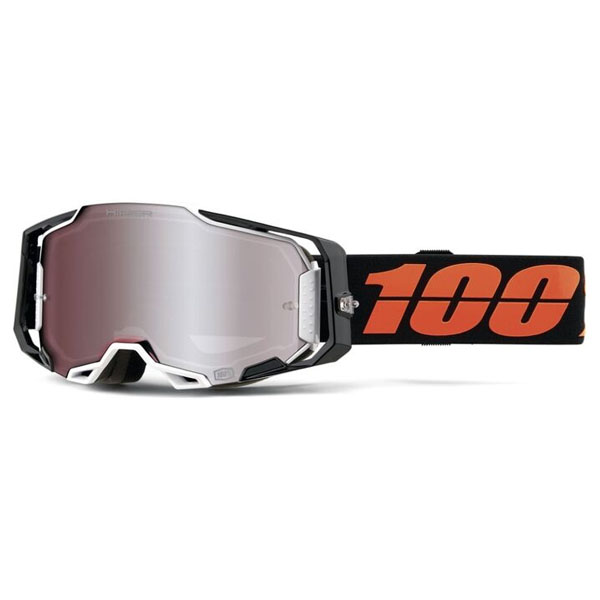 100% - Armega Goggle HiPER Lens color:blacktail